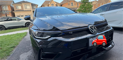 Volkswagen Golf R 2026