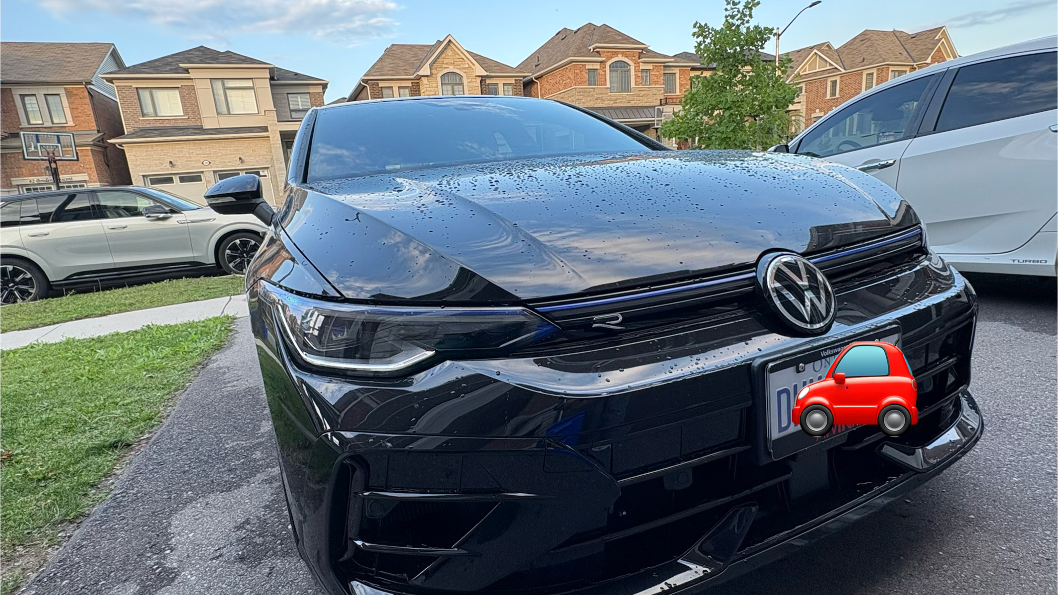 Volkswagen Golf R 2026 in Whitby, ON
