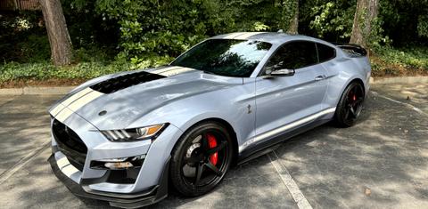 Ford Mustang 2022