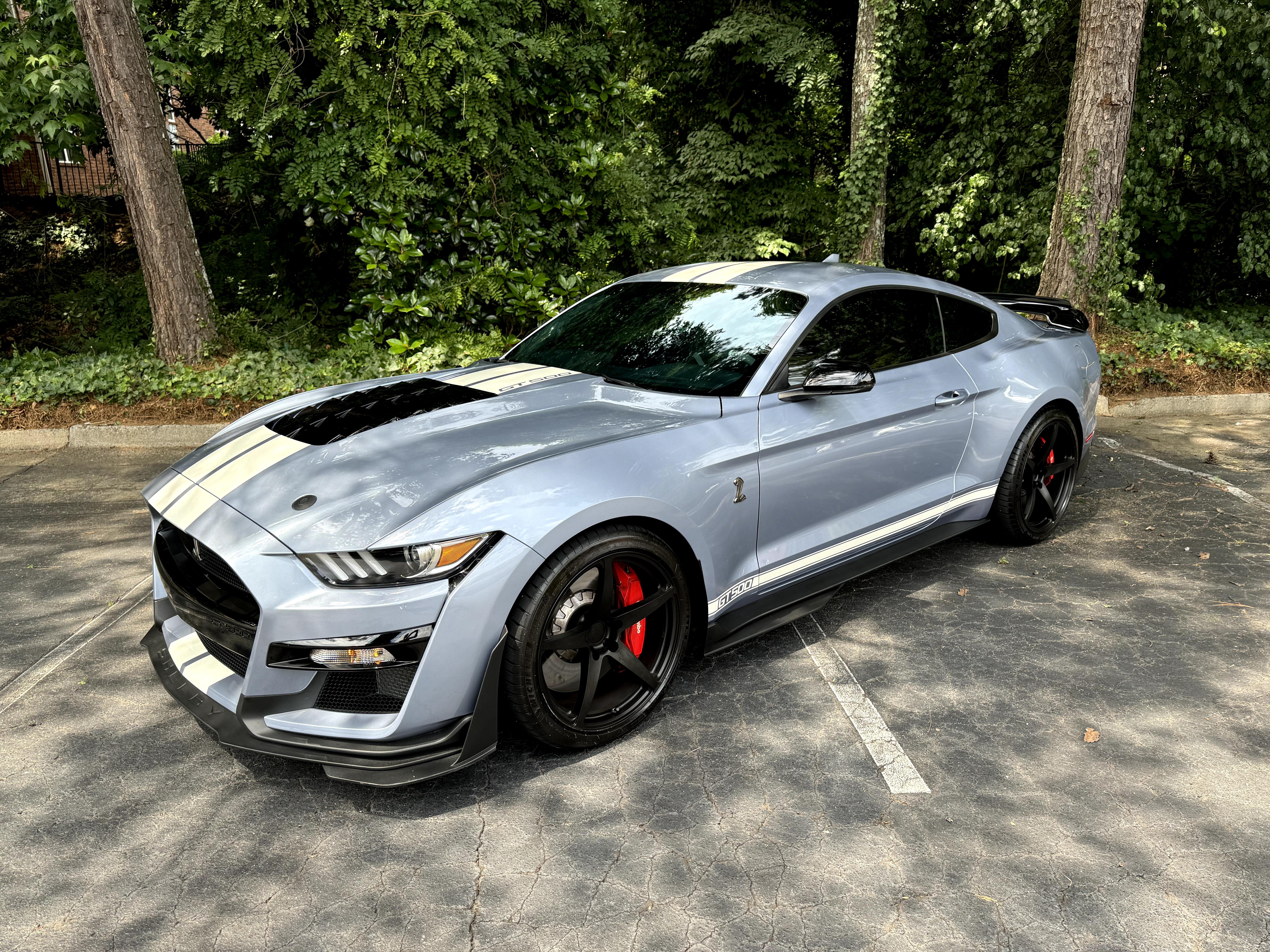 Ford Mustang 2022 in 