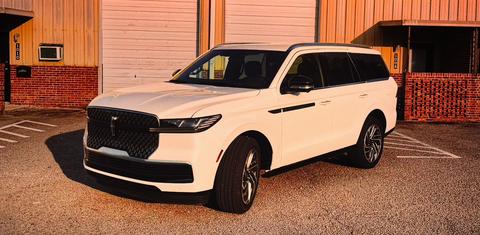 Lincoln Navigator 2026