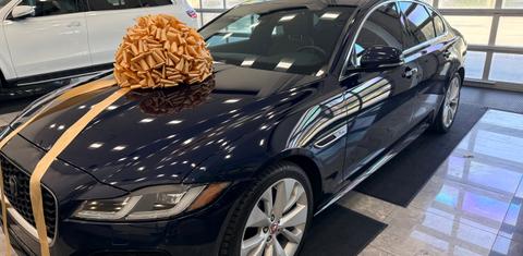 Jaguar XF 2022