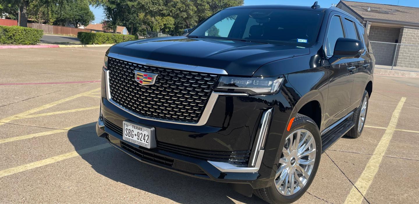 Cadillac Escalade 2023 rental in Garland, TX by Juan R. Turo