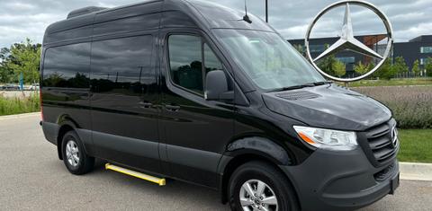 Mercedes-Benz Sprinter 2023