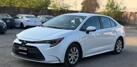 Toyota Corolla 2025