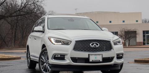 INFINITI QX60 2019
