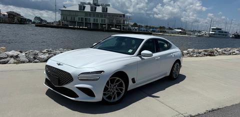 Genesis G70 2022