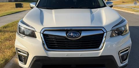 Subaru Forester 2021