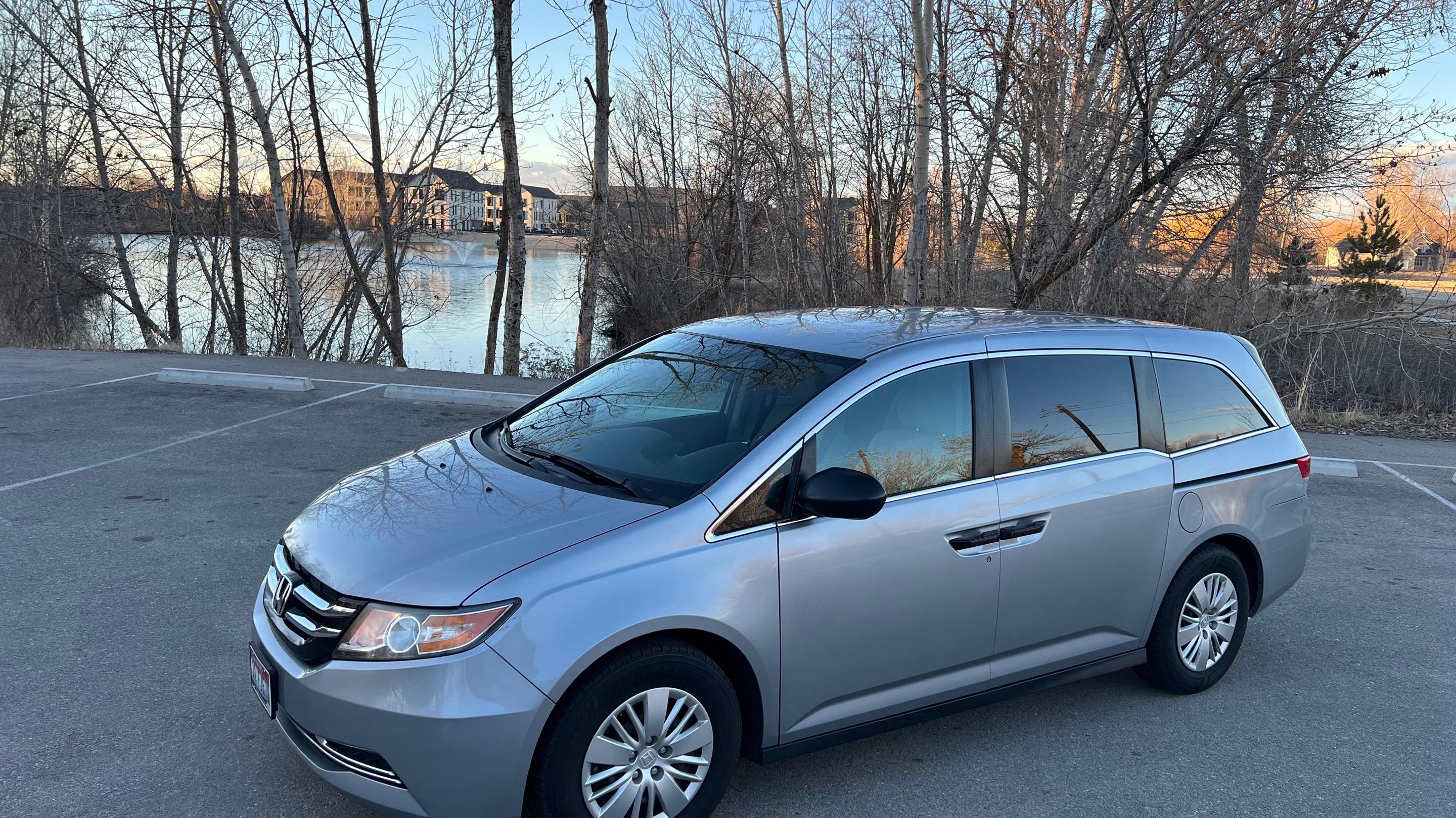 Honda Odyssey 2016 in Meridian, ID