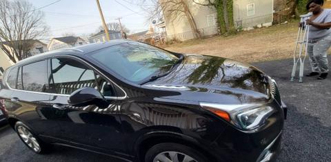Buick Envision 2016