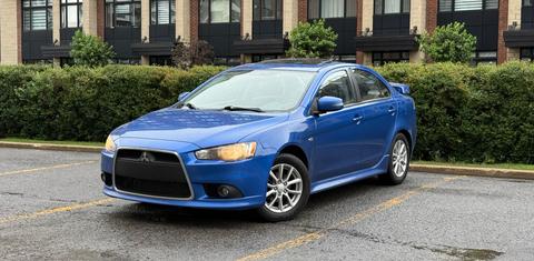 Mitsubishi Lancer 2015