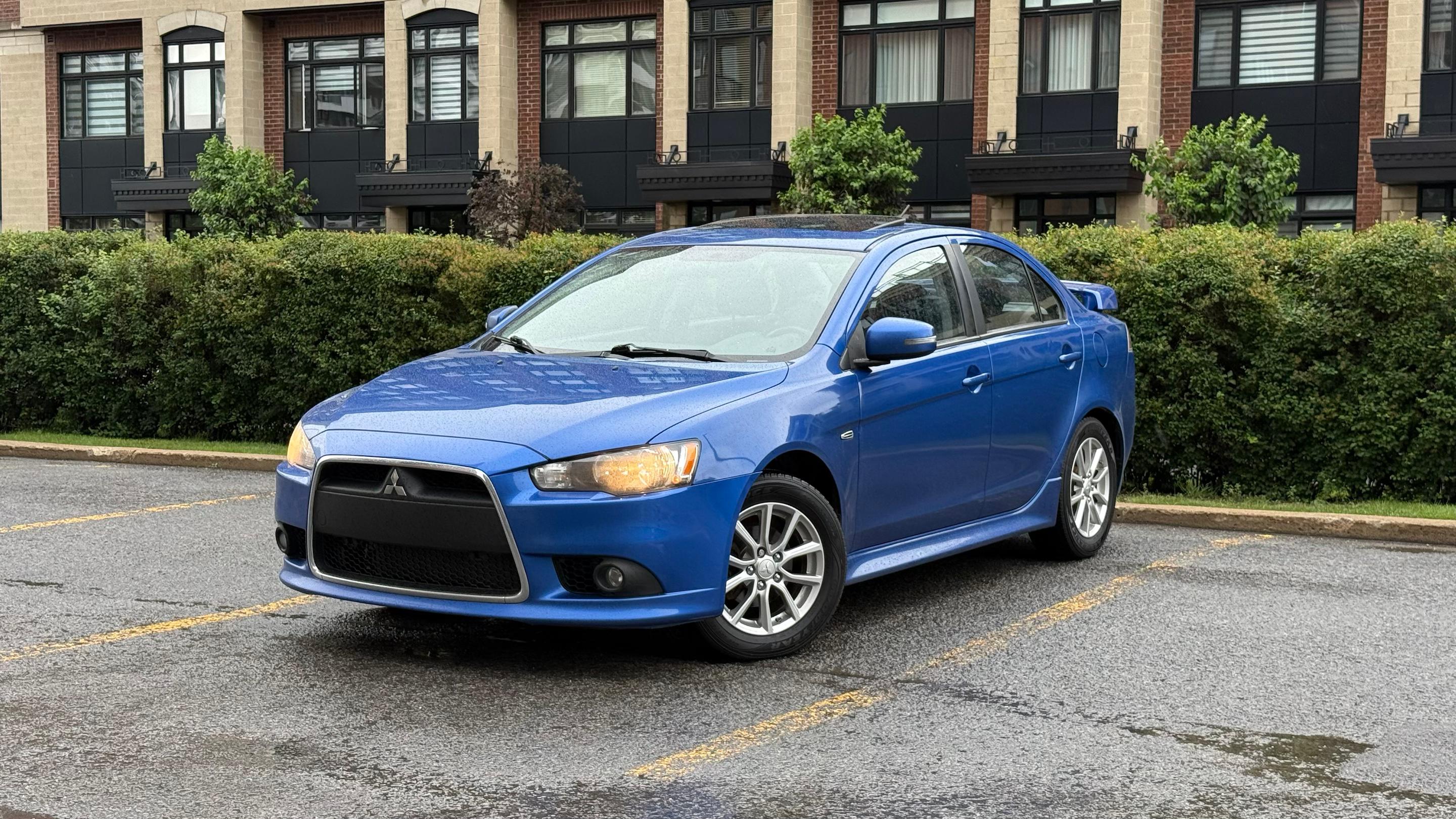 Mitsubishi Lancer 2015 à Laval, QC
