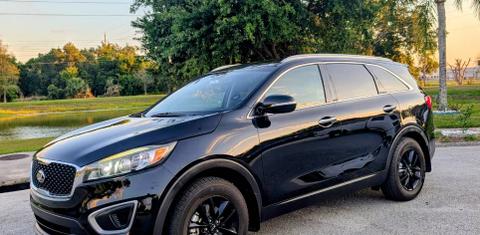 Kia Sorento 2017