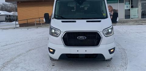 Ford Transit 2023