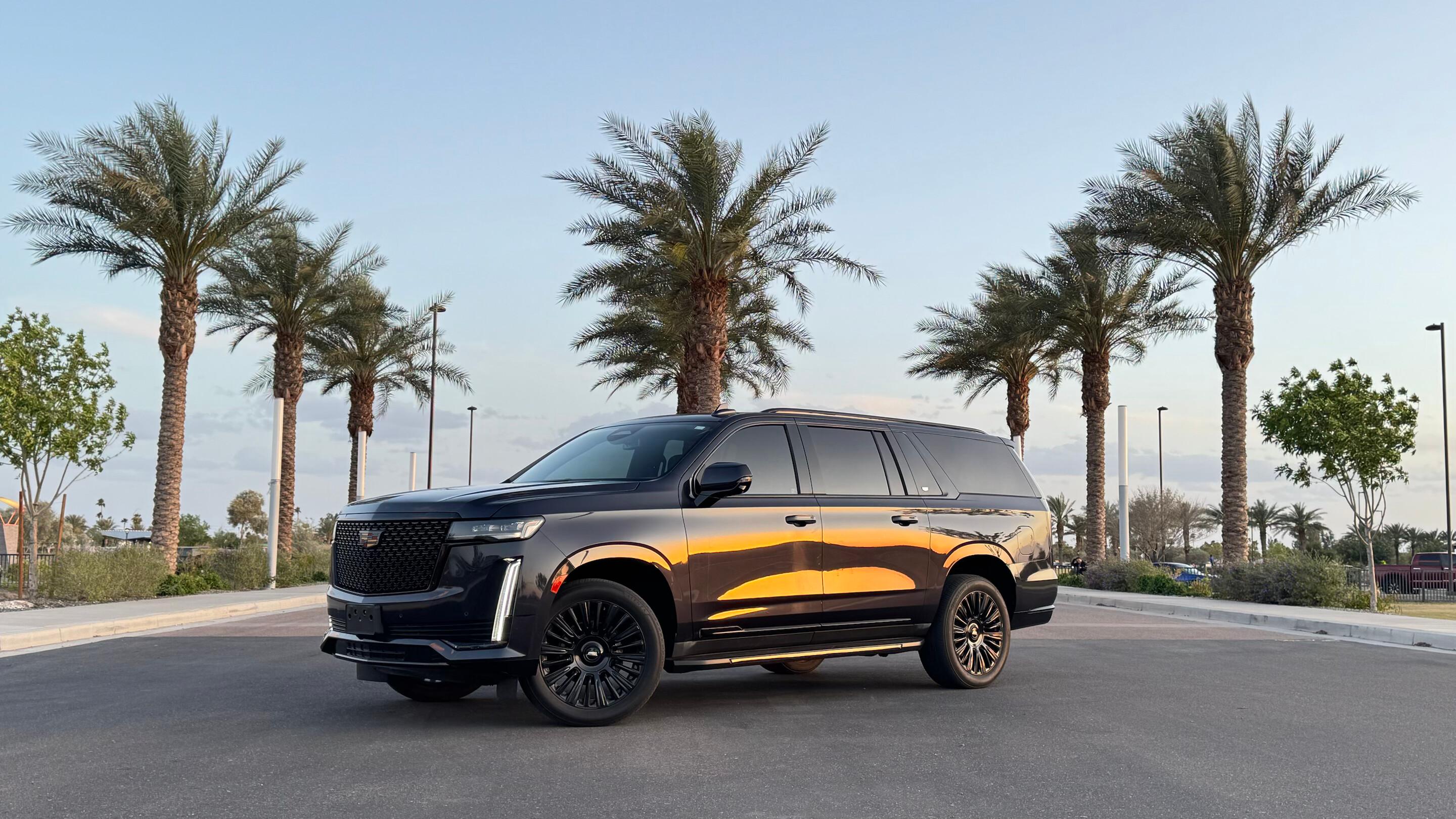 Cadillac Escalade ESV 2022 in Phoenix, AZ