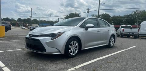 Toyota Corolla 2025