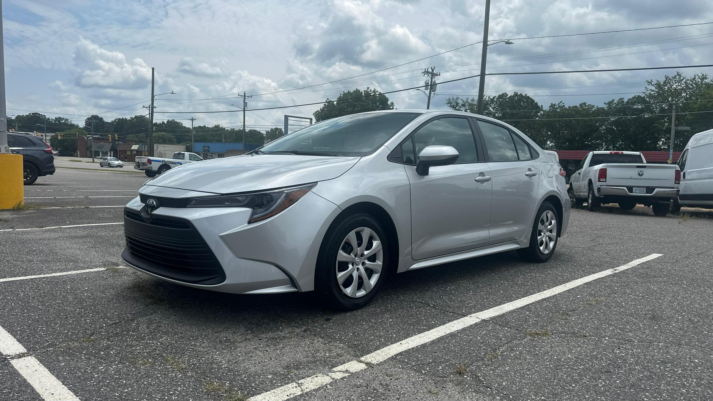 Toyota Corolla 2025 in Statesville, NC