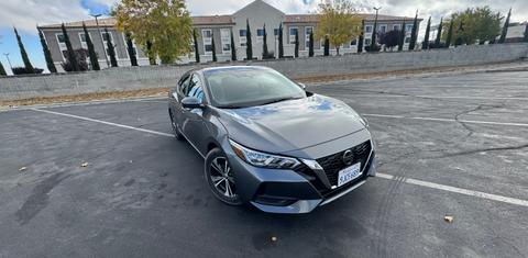 Nissan Sentra 2023