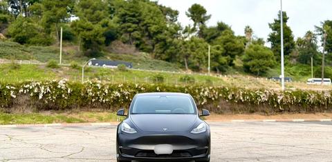 Tesla Model Y 2021