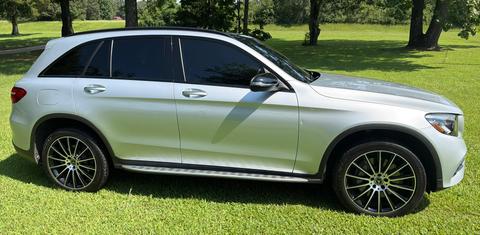 Mercedes-Benz GLC-Class 2018