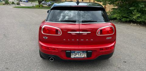 MINI Clubman 2017