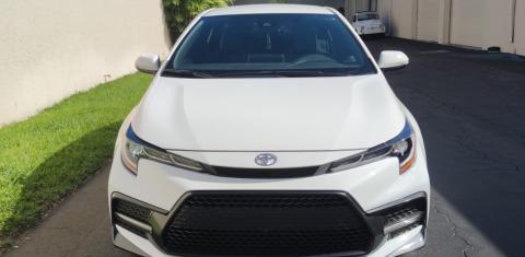 Toyota Corolla 2020
