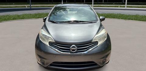 Nissan Versa Note 2016