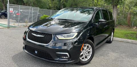 Chrysler Pacifica 2023