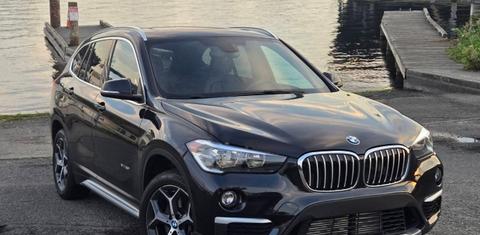 BMW X1 2018