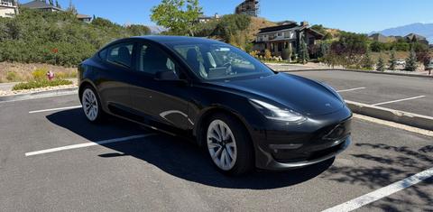 Tesla Model 3 2021