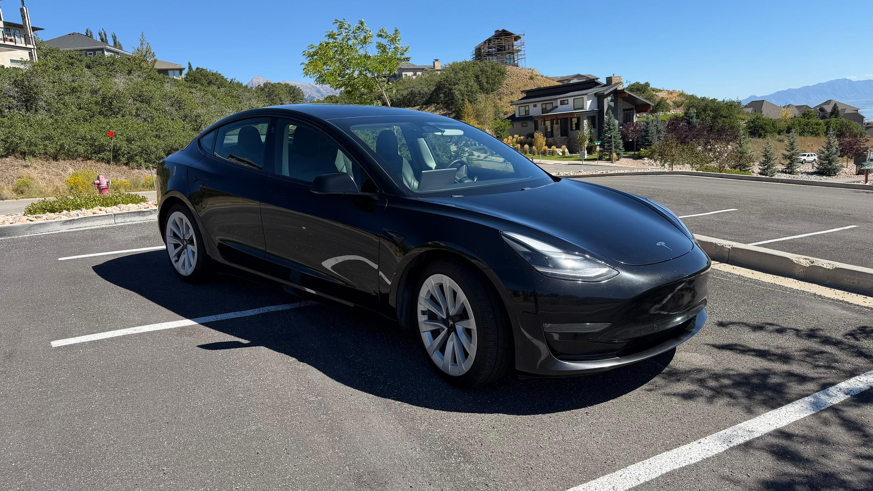 Tesla Model 3 2021 in Draper, UT