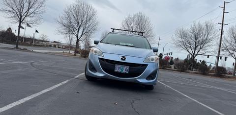 Mazda Mazda5 2012