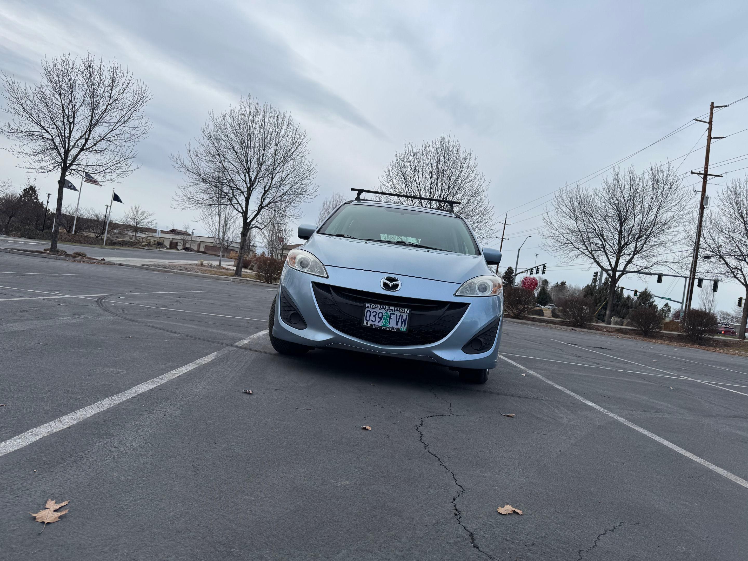 Mazda Mazda5 2012 in Redmond, OR