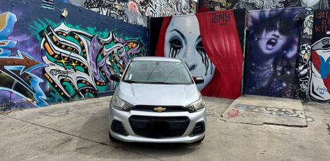 Chevrolet Spark 2017