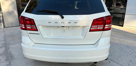 Dodge Journey 2018