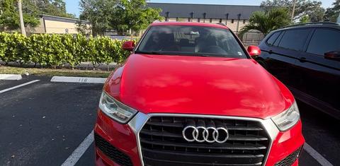 Audi Q3 2018