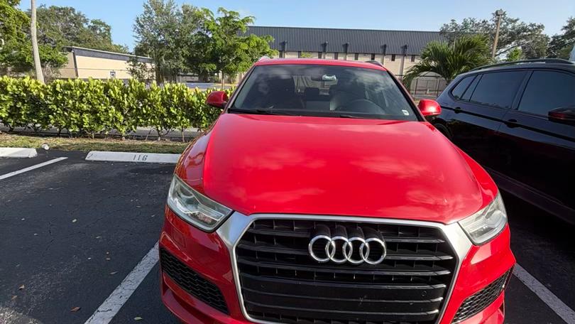 Audi Q3 2018 in Deerfield Beach, FL