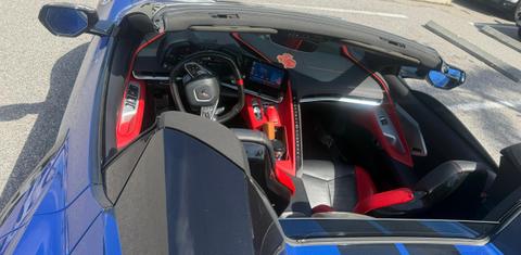 Chevrolet Corvette 2021