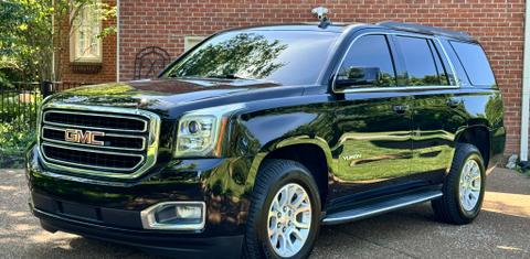 GMC Yukon 2016