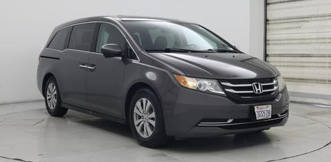 Honda Odyssey 2014