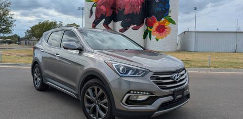 Hyundai Santa Fe Sport 2017