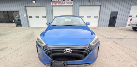 Hyundai Ioniq Hybrid 2018