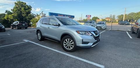 Nissan Rogue 2018