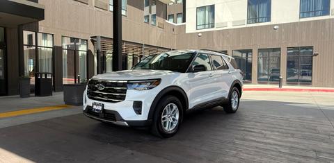 Ford Explorer 2026