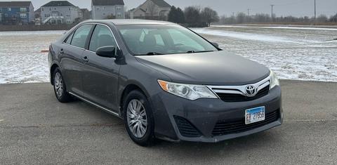 Toyota Camry 2013