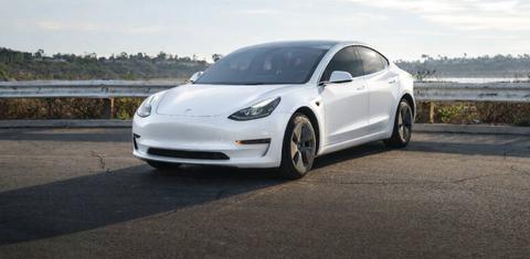 Tesla Model 3 2019