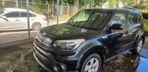 Kia Soul 2018