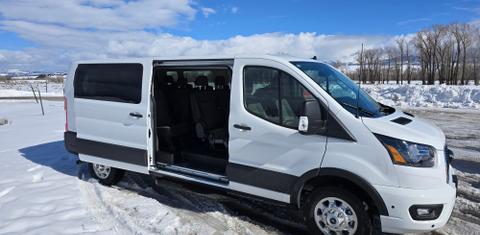Ford Transit 2024