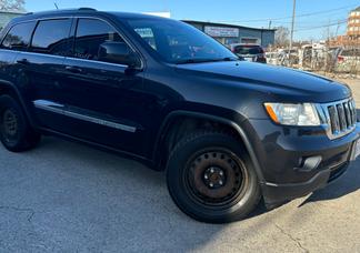 Catégorie de véhicule : Jeep Grand Cherokee