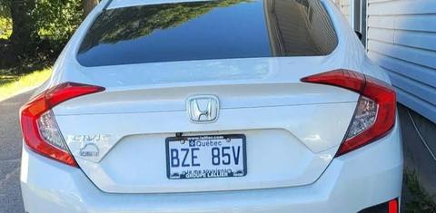 Honda Civic 2020